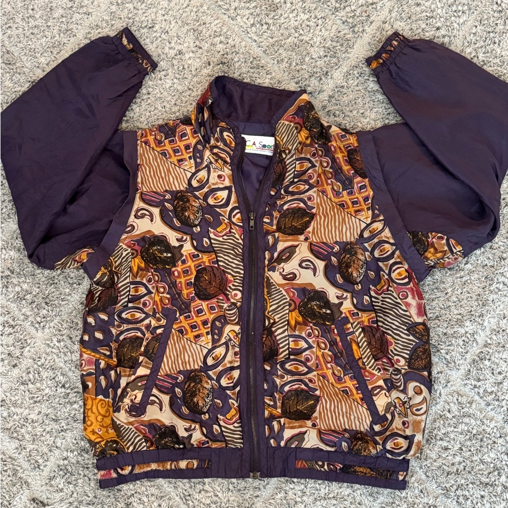 Vintage Windbreaker